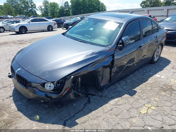 2015 BMW 320I