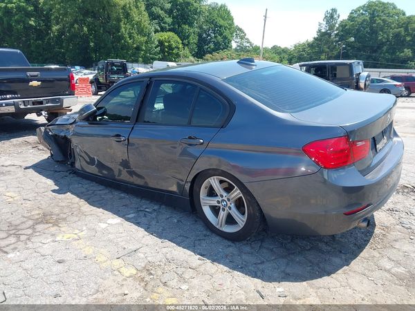 2015 BMW 320I