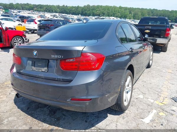 2015 BMW 320I