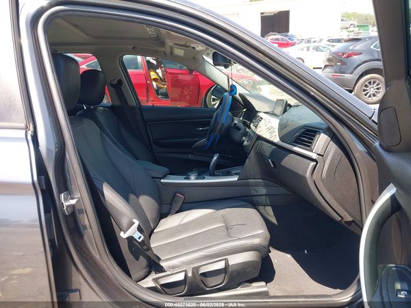 2015 BMW 320I