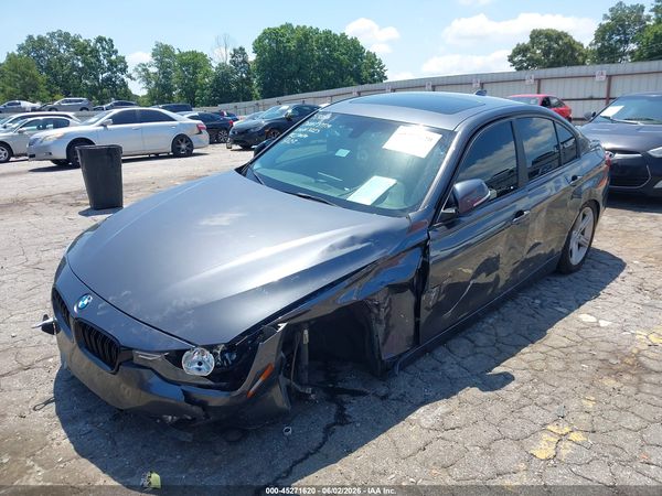 2015 BMW 320I