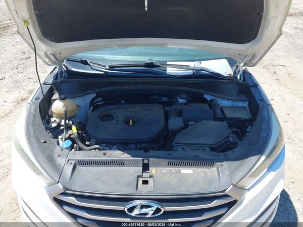 2018 HYUNDAI TUCSON SE