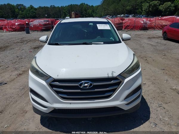 2018 HYUNDAI TUCSON SE