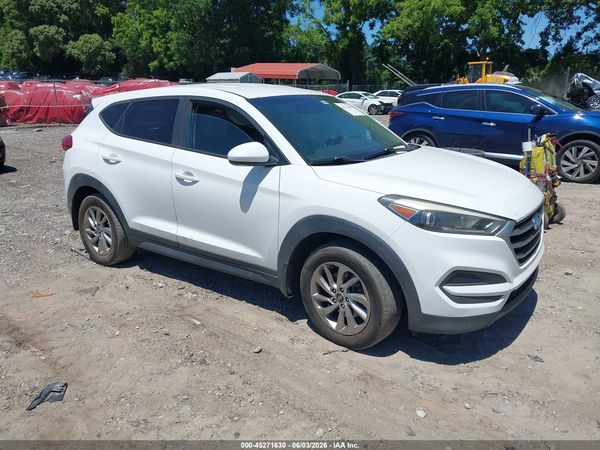 2018 HYUNDAI TUCSON SE