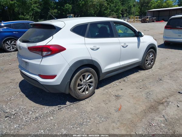 2018 HYUNDAI TUCSON SE