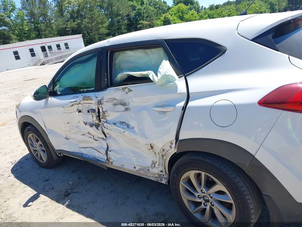 2018 HYUNDAI TUCSON SE