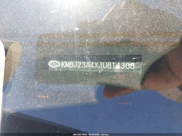 2018 HYUNDAI TUCSON SE