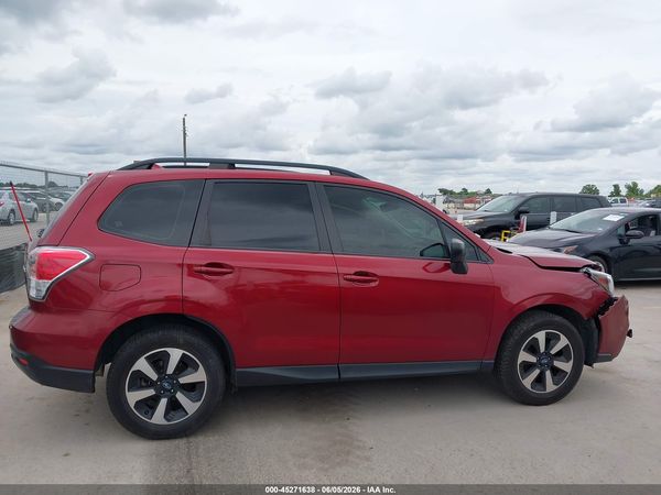 2018 SUBARU FORESTER 2.5I