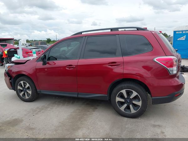 2018 SUBARU FORESTER 2.5I