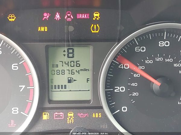 2018 SUBARU FORESTER 2.5I