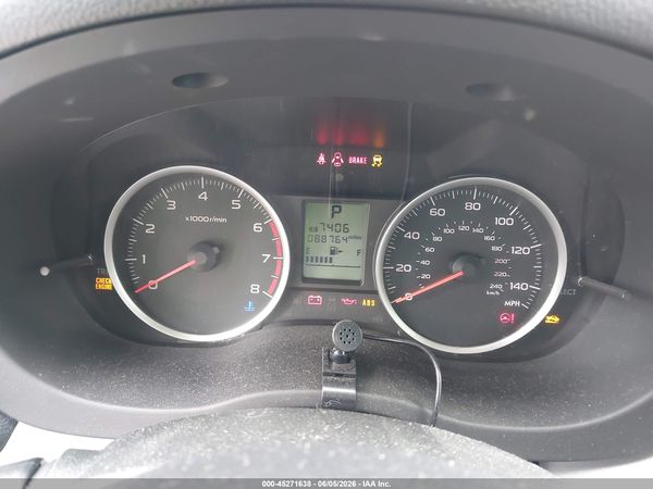 2018 SUBARU FORESTER 2.5I