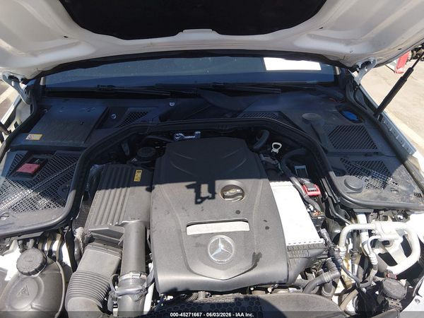 2015 MERCEDES-BENZ C 300 LUXURY 4MATIC