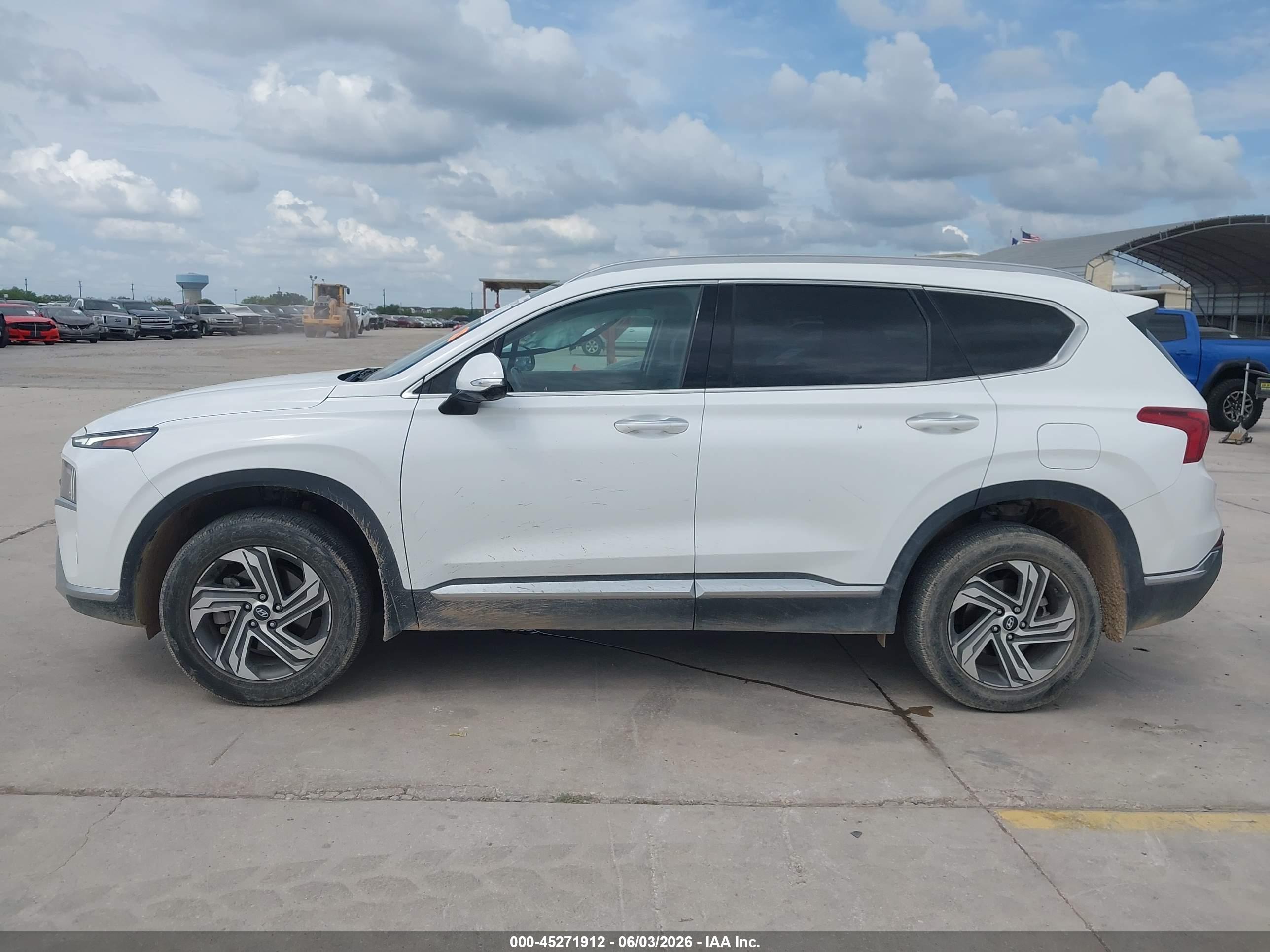 2023 HYUNDAI SANTA FE SEL