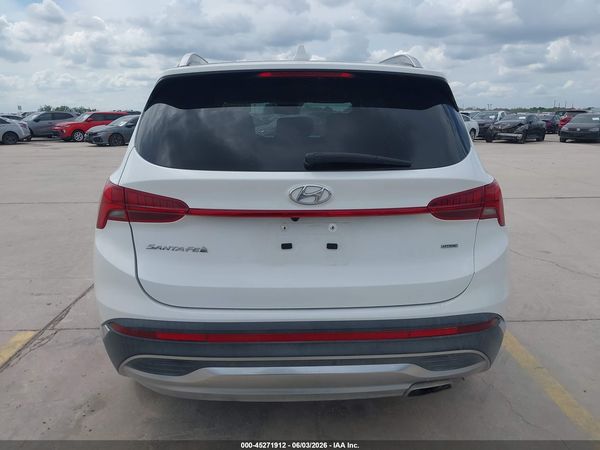 2023 HYUNDAI SANTA FE SEL