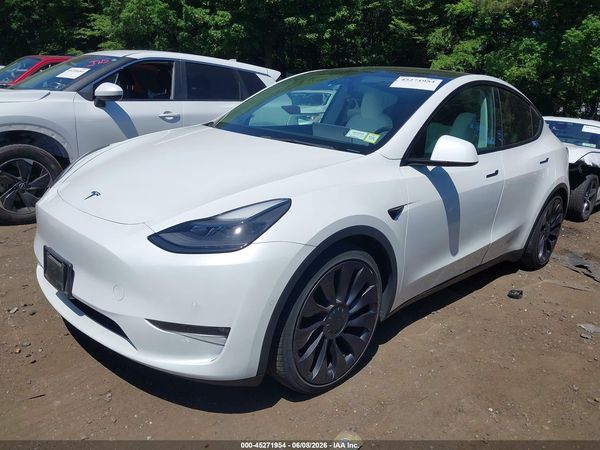2021 TESLA MODEL Y