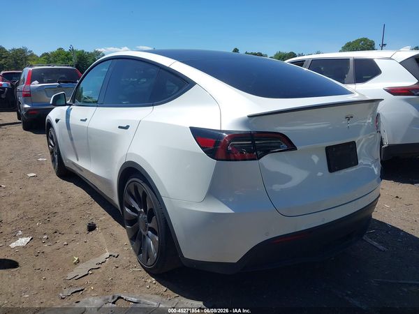 2021 TESLA MODEL Y