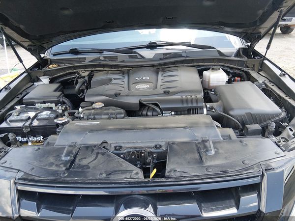 2023 NISSAN ARMADA SL 2WD