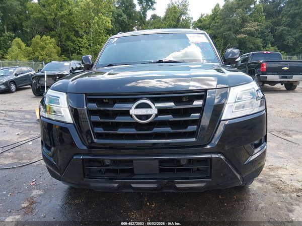 2023 NISSAN ARMADA SL 2WD