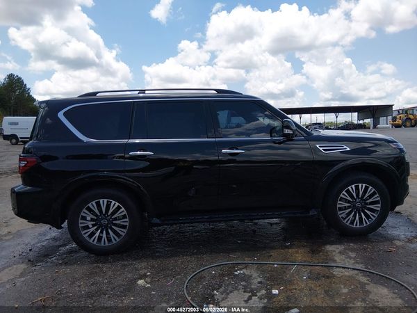 2023 NISSAN ARMADA SL 2WD