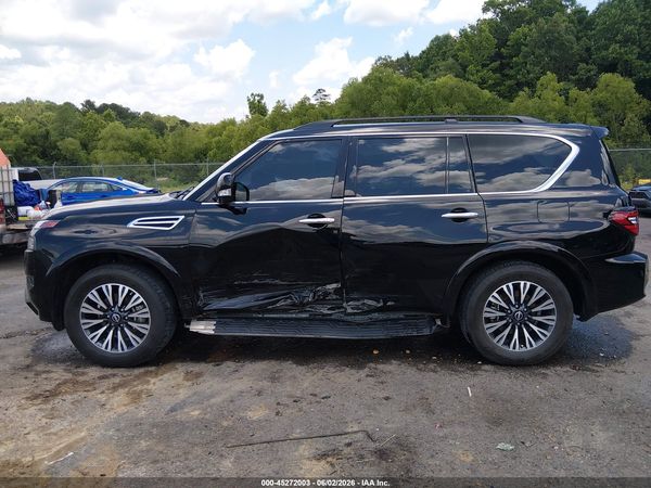 2023 NISSAN ARMADA SL 2WD