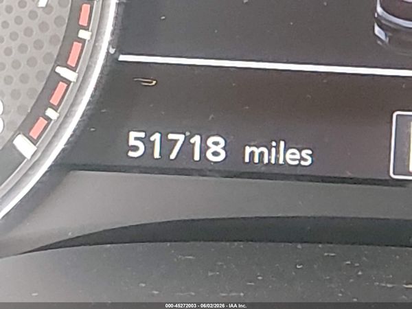 2023 NISSAN ARMADA SL 2WD