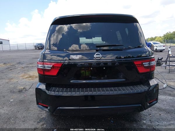 2023 NISSAN ARMADA SL 2WD