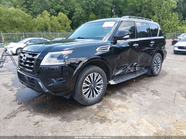 2023 NISSAN ARMADA SL 2WD