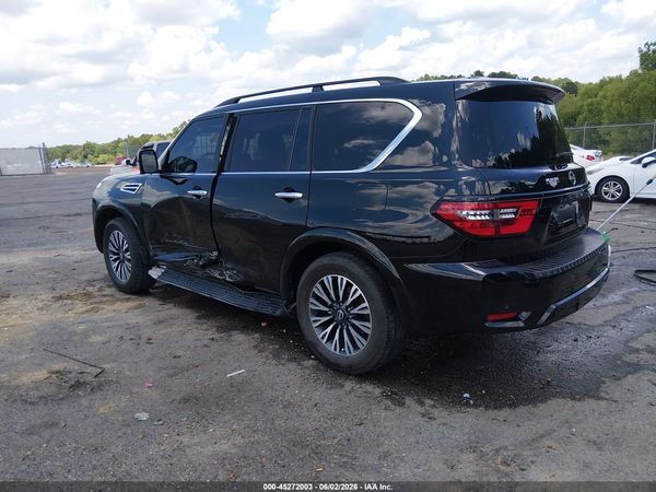 2023 NISSAN ARMADA SL 2WD