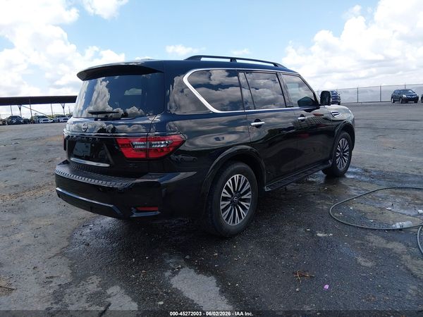 2023 NISSAN ARMADA SL 2WD