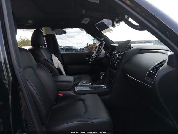 2023 NISSAN ARMADA SL 2WD