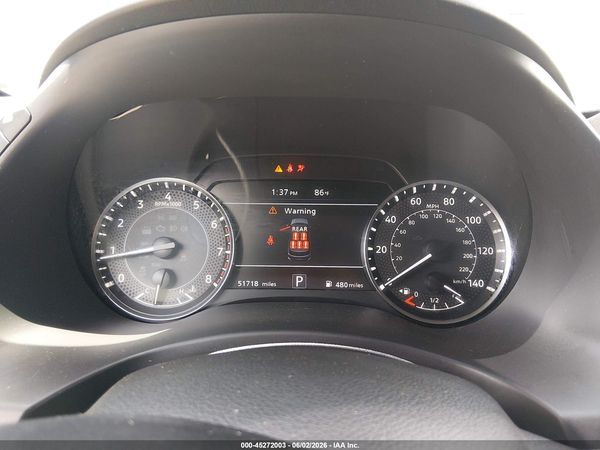2023 NISSAN ARMADA SL 2WD