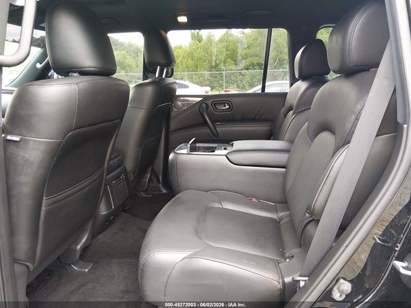 2023 NISSAN ARMADA SL 2WD