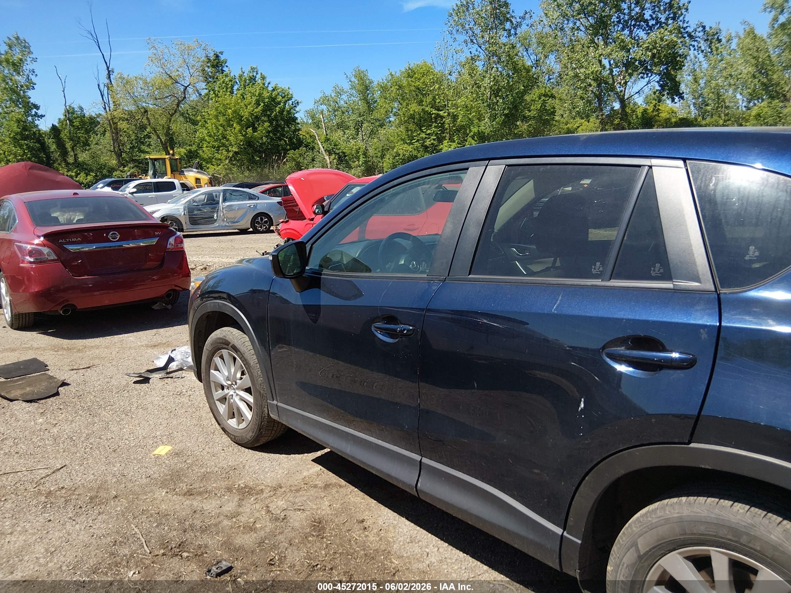 2016 MAZDA CX-5 TOURING