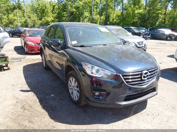 2016 MAZDA CX-5 TOURING