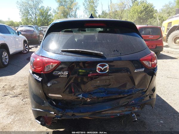 2016 MAZDA CX-5 TOURING