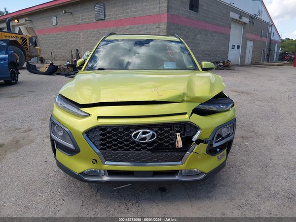 2019 HYUNDAI KONA ULTIMATE