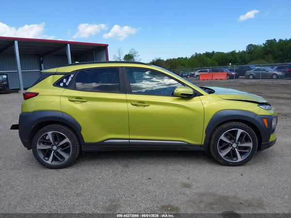 2019 HYUNDAI KONA ULTIMATE