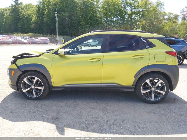 2019 HYUNDAI KONA ULTIMATE