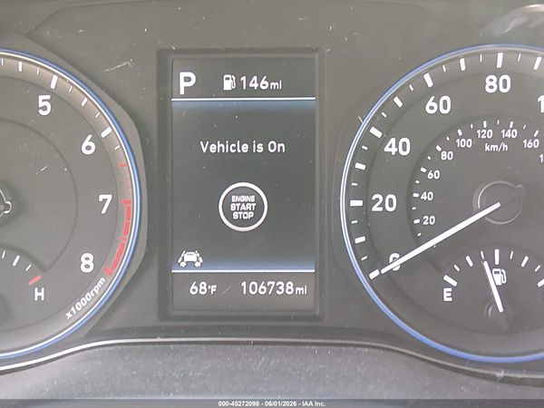 2019 HYUNDAI KONA ULTIMATE