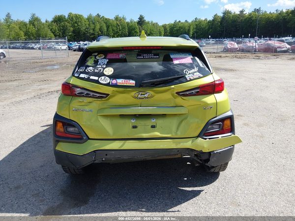 2019 HYUNDAI KONA ULTIMATE