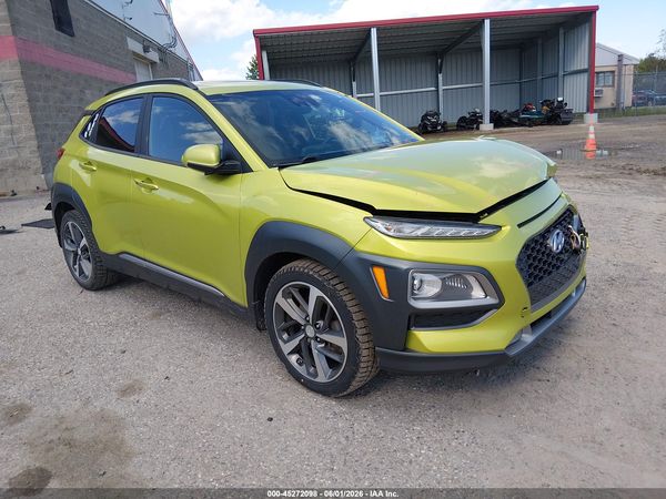 2019 HYUNDAI KONA ULTIMATE