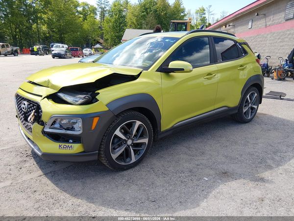 2019 HYUNDAI KONA ULTIMATE
