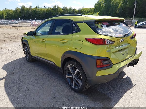 2019 HYUNDAI KONA ULTIMATE