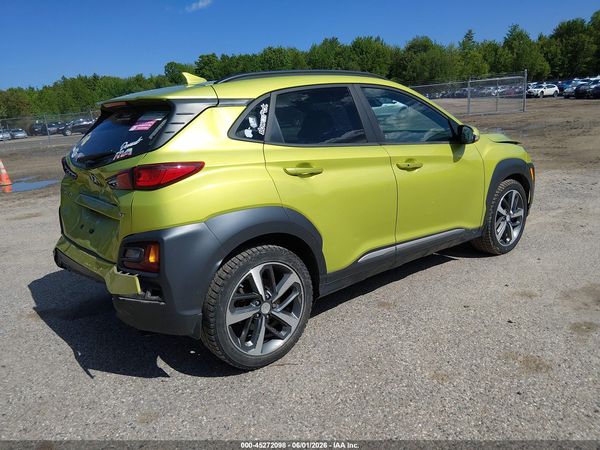 2019 HYUNDAI KONA ULTIMATE