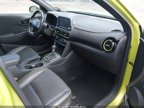 2019 HYUNDAI KONA ULTIMATE