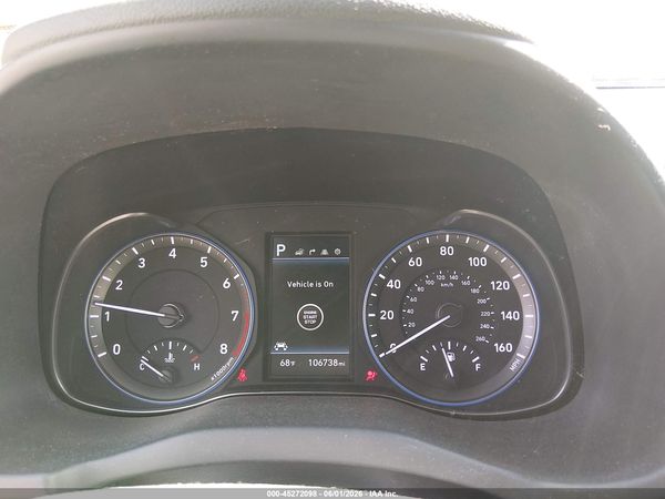 2019 HYUNDAI KONA ULTIMATE