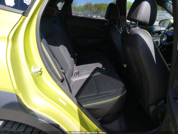 2019 HYUNDAI KONA ULTIMATE