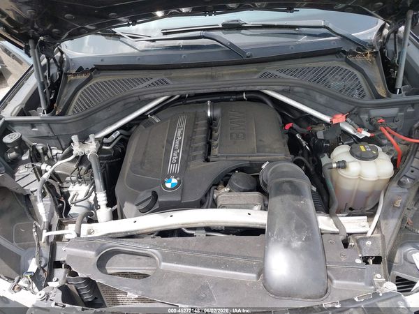 2018 BMW X5 XDRIVE35I