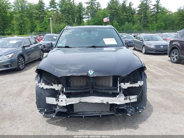 2018 BMW X5 XDRIVE35I