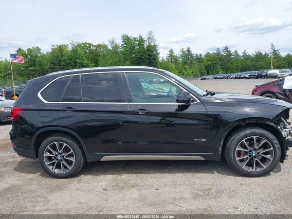 2018 BMW X5 XDRIVE35I
